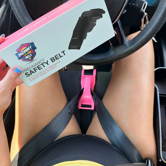 Mommy Belt™ - Pregnancy Seatbelt Adjuster