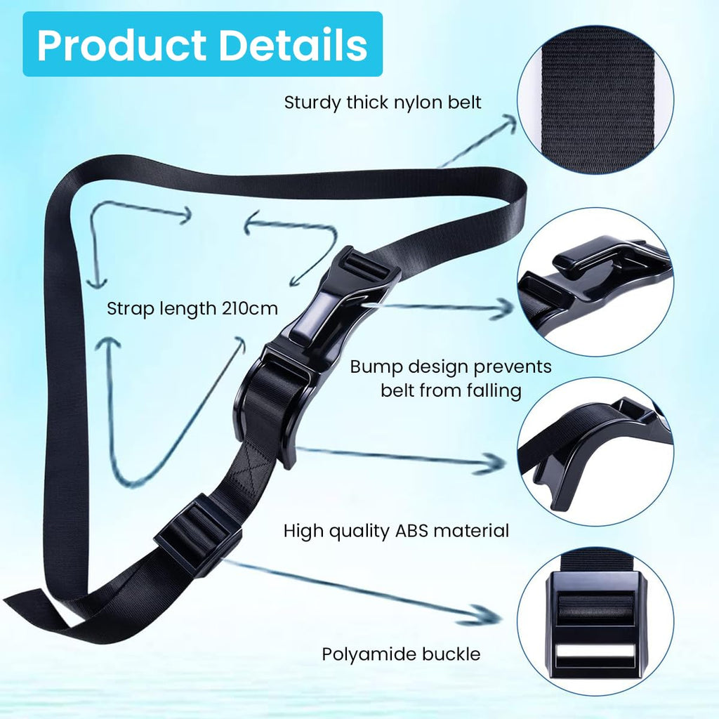 Mommy Belt™ - Pregnancy Seatbelt Adjuster