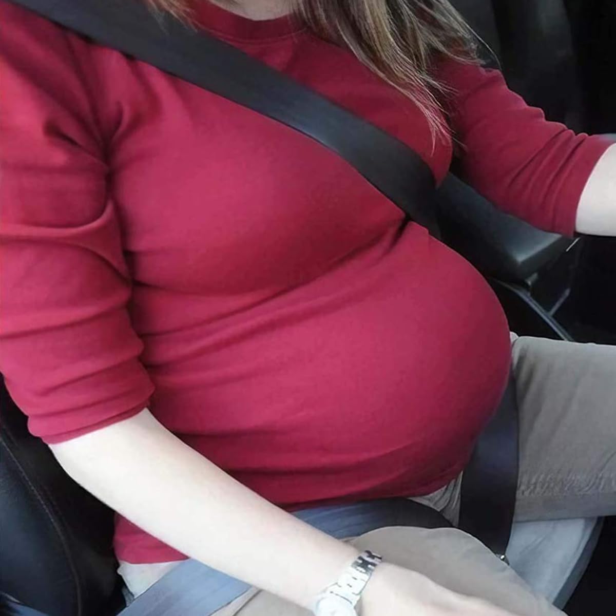 Mommy Belt™ - Pregnancy Seatbelt Adjuster