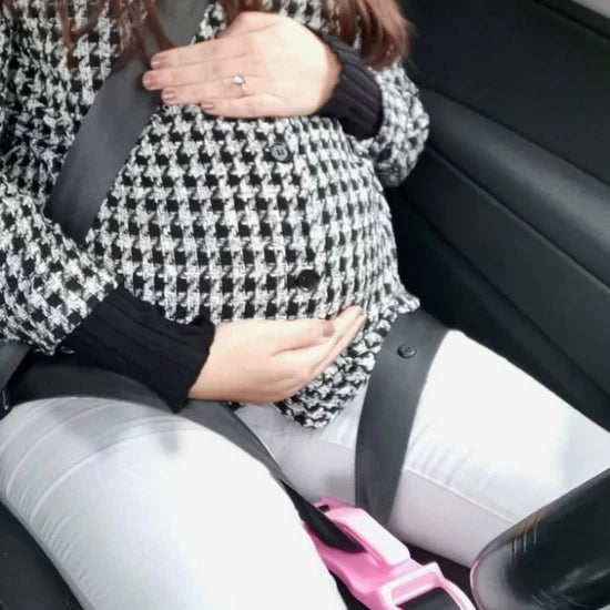 Mommy Belt™ - Pregnancy Seatbelt Adjuster